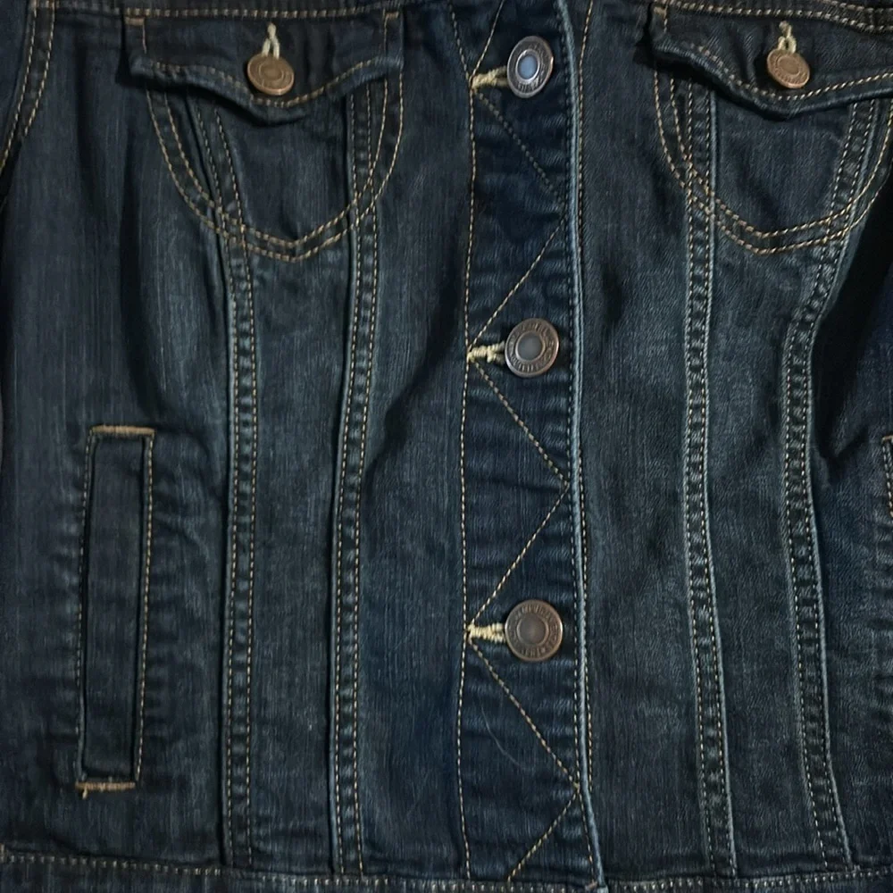 American Eagle Girls Jean Jacket